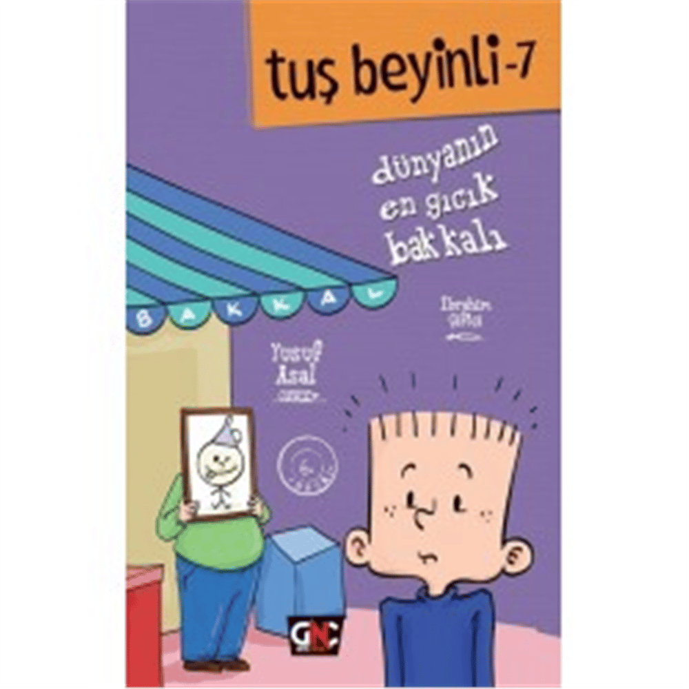 GENÇ NESİL TUŞ BEYİNLİ-7 DÜNYANIN EN GICIK BAKKALI