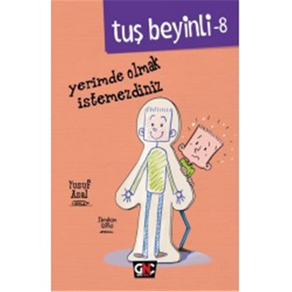 GENÇ NESİL TUŞ BEYİNLİ-8 YERİMDE OLMAK İSTEMEZDİNİZ
