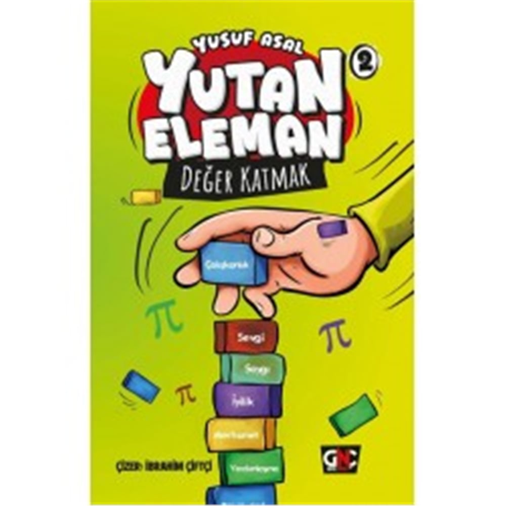 GENÇ NESİL YUTAN ELEMAN-2 DEĞER KATMAK