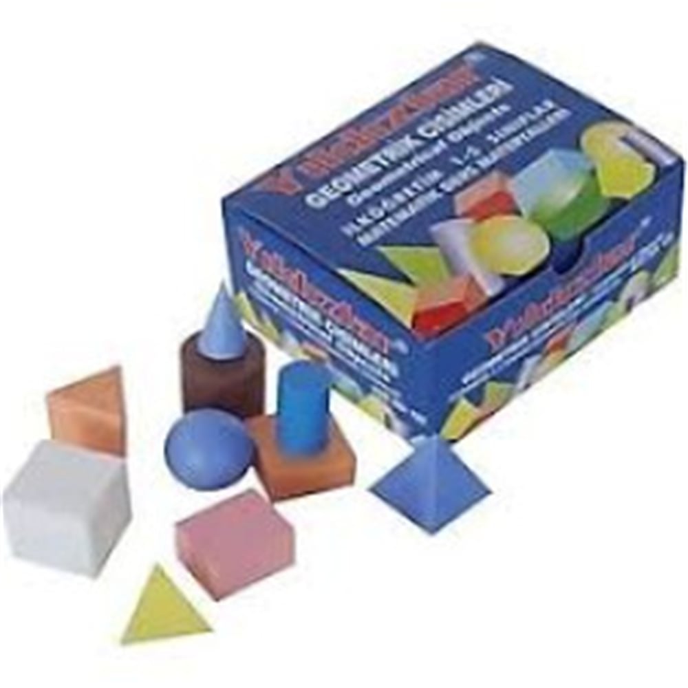 GEOMETRİK CİSİMLER