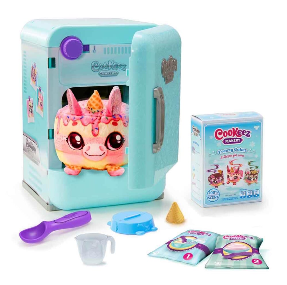 Giochi Preziosi Cookeez Buzdolabı Sürpriz Pasta Oyun Seti 