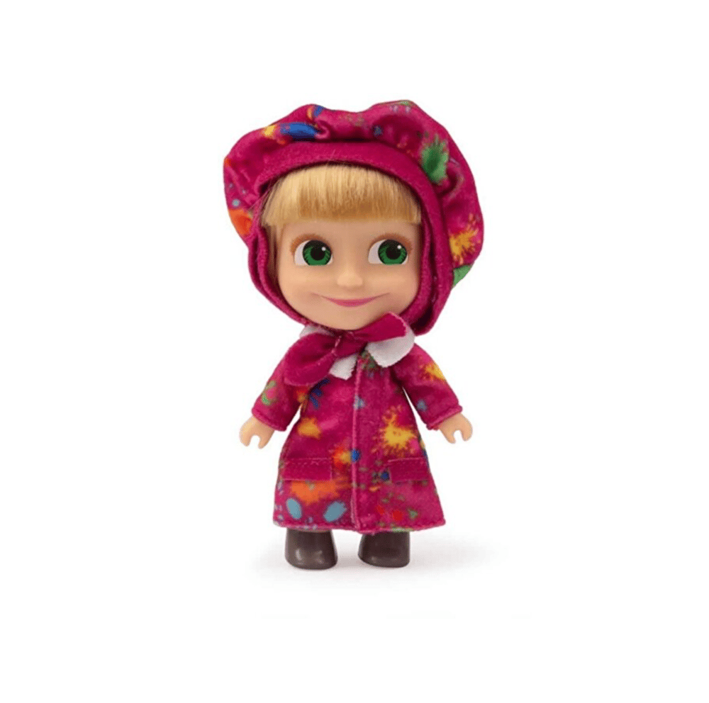 Giochi Preziosi Masha 12 cm Bebek S2 Oyuncak 