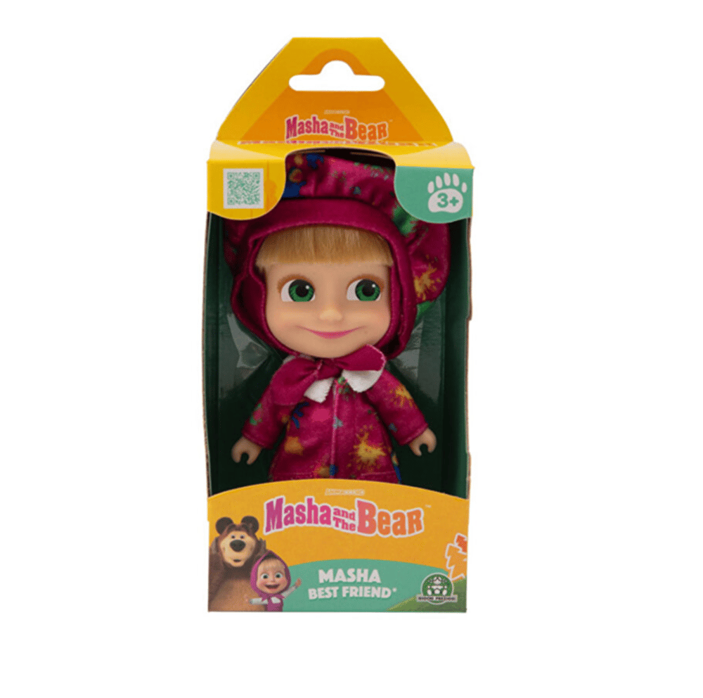 Giochi Preziosi Masha 12 cm Bebek S2 Oyuncak 