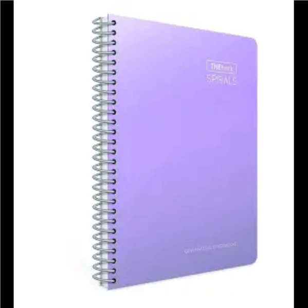 GIPTA DEFTER 17X24 140 YP ÇİZGİ THEBOOK SPİRALS