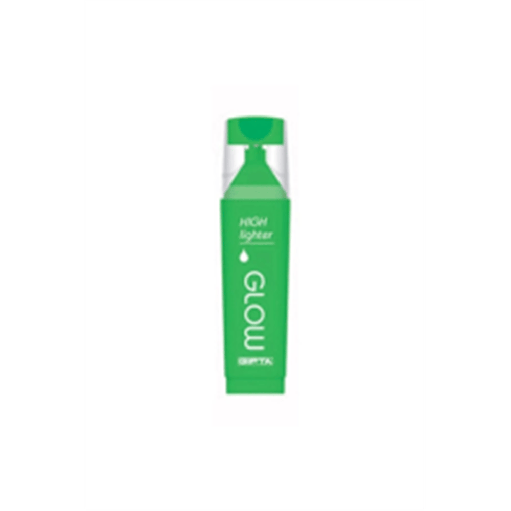 GIPTA-FOSFORLU MARKOR - NEON YESIL