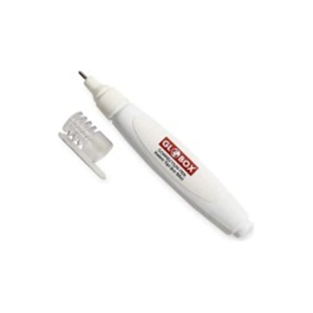 GLOBOX KALEM TİPİ SIVI SİLİCİ 7ML
