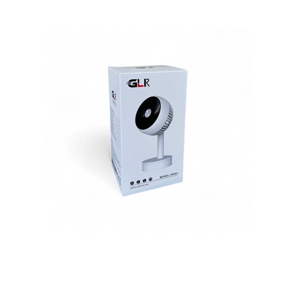 Glr Fan HR001 2298A Taşınabilir Fan