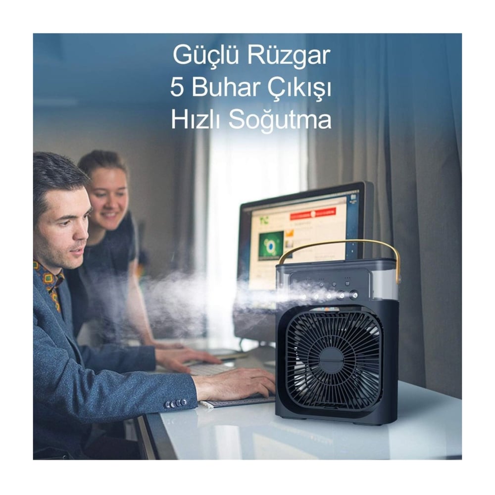 GLR FAN HR025