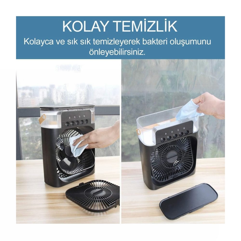 GLR FAN HR025
