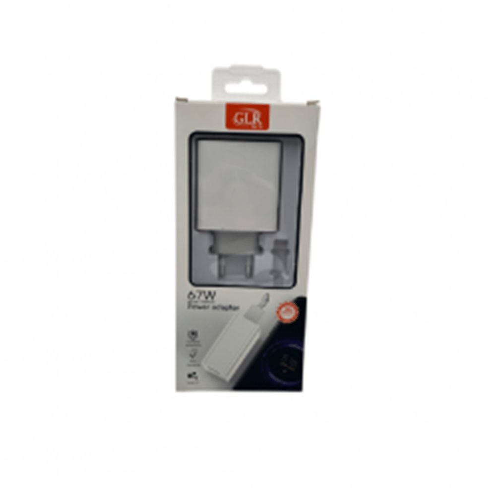 GLRTECH CHARGER 67W TRW420