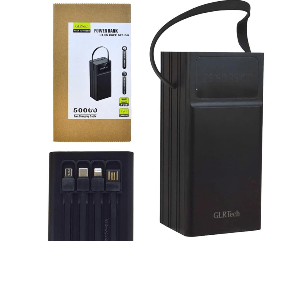 Glrtech CR-500 50000 mAh Powerbank