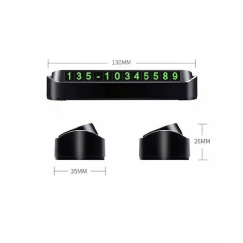 Glrtech H3 Numaratör