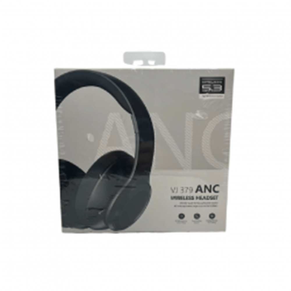 GLRTECH HEADPHONES FM VJ379