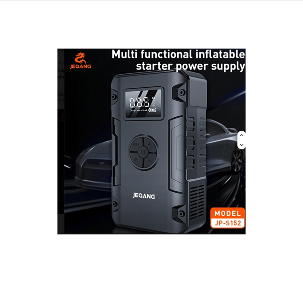 Glrtech Jeqang JP-S152 Araç Takviye Power Bank 12V