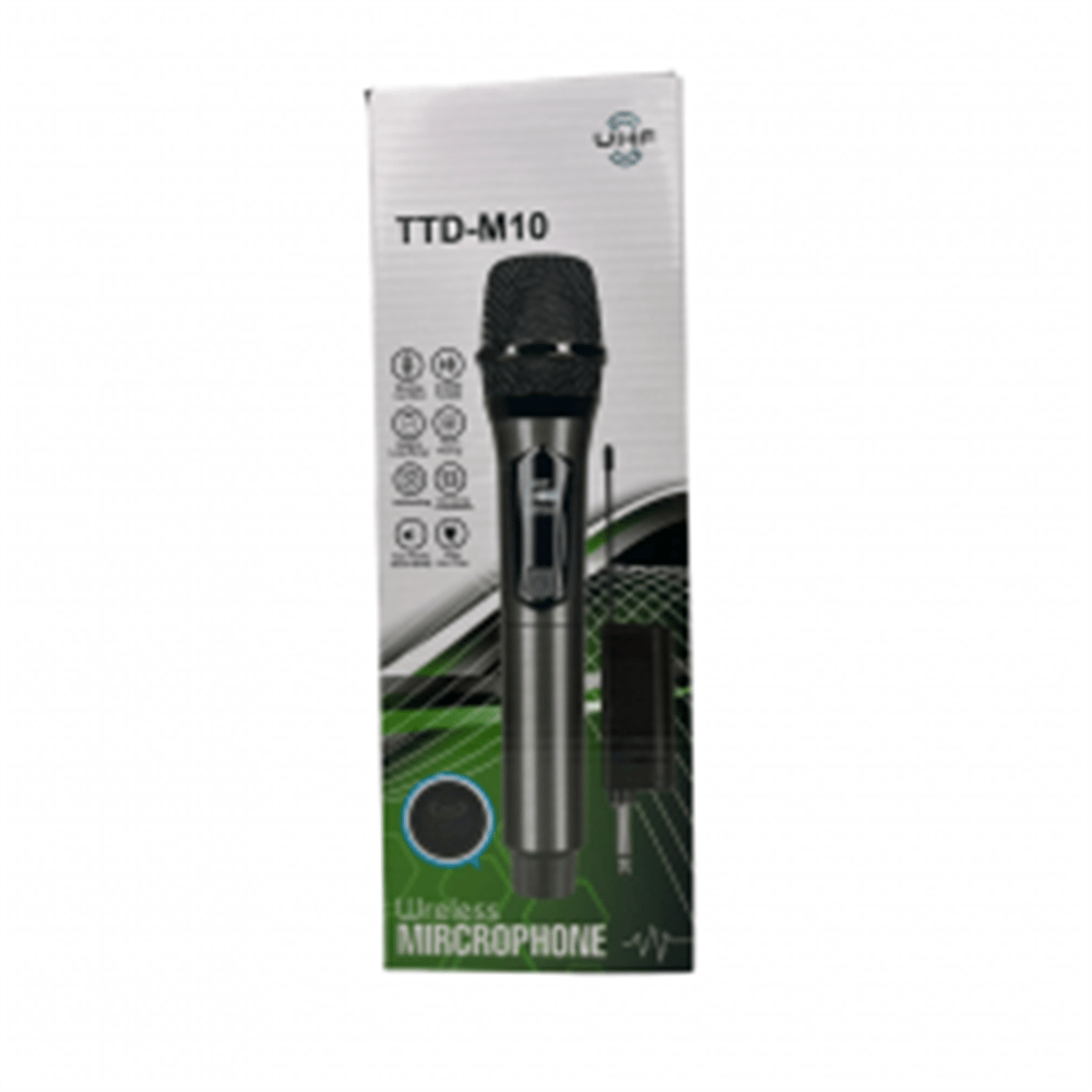 GLRTECH JRL WIRELESS MICROPHONE WN-18
