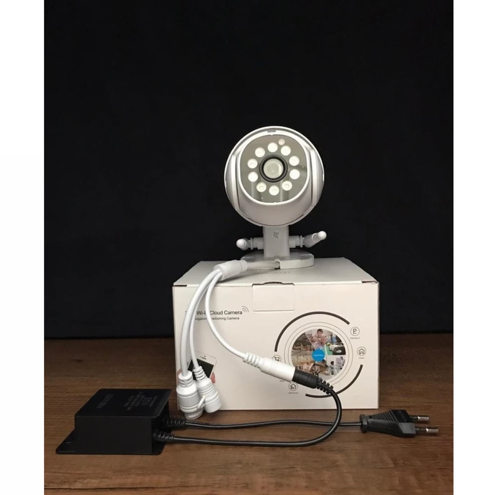 GLRTECH EC101 C7-C39 Speed Dome IP Dış Mekan Güvenlik Kamerası
