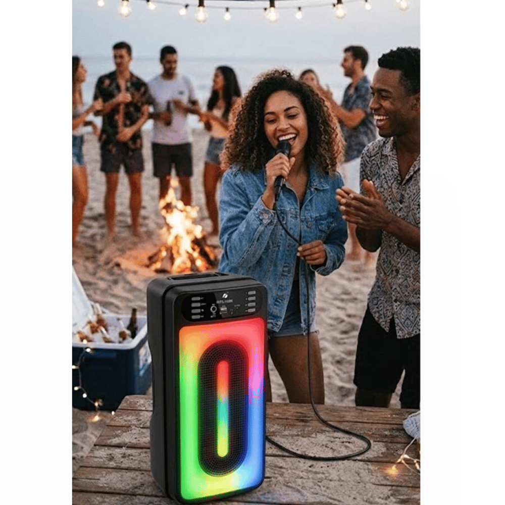 Glrtech KTS1555 FM Müzik Çalar Pratik ve Taşınabilir