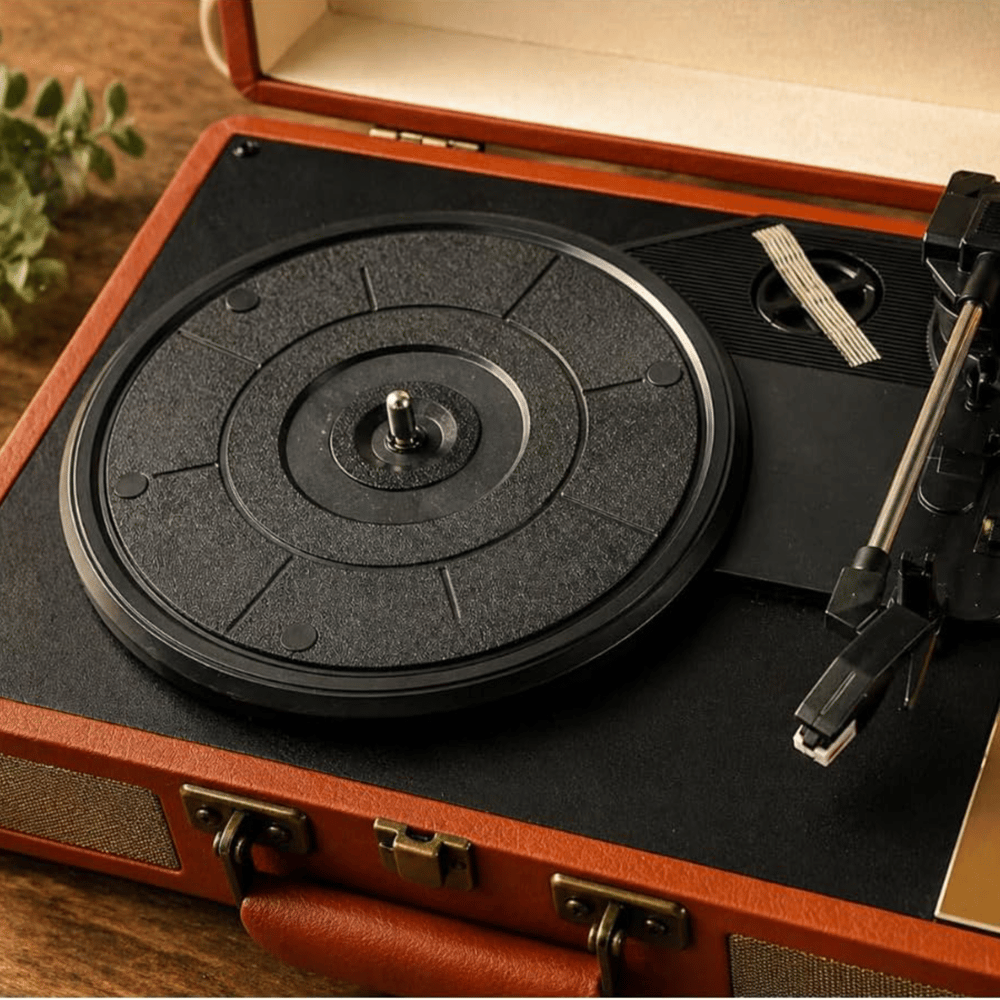 Glrtech Music Player FM GLR-201 Taşınabilir Müzik Çalar
