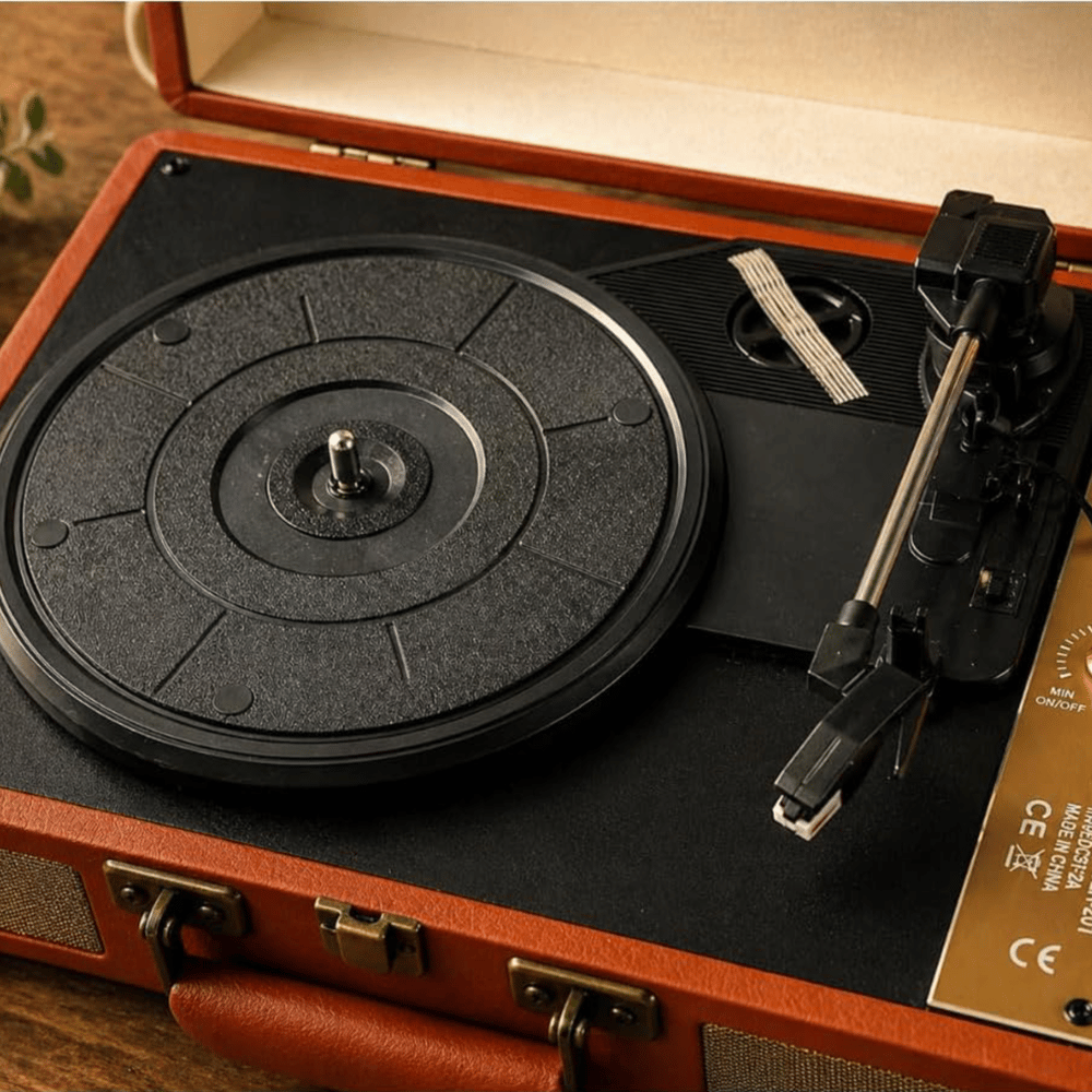 Glrtech Music Player FM GLR-201 Taşınabilir Müzik Çalar