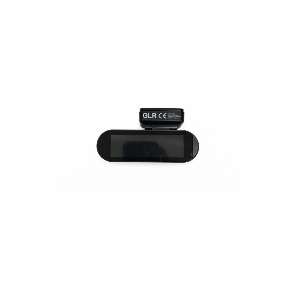 GLR Araç İçi Dikiz Dashcam 2 Kameralı Gps Wifi 4K Araba Kamerası