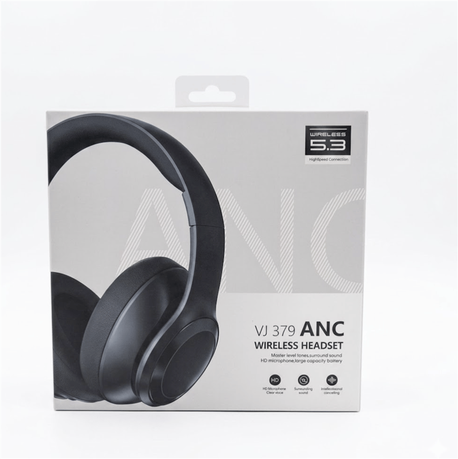 GLRTECH HEADPHONES FM VJ379