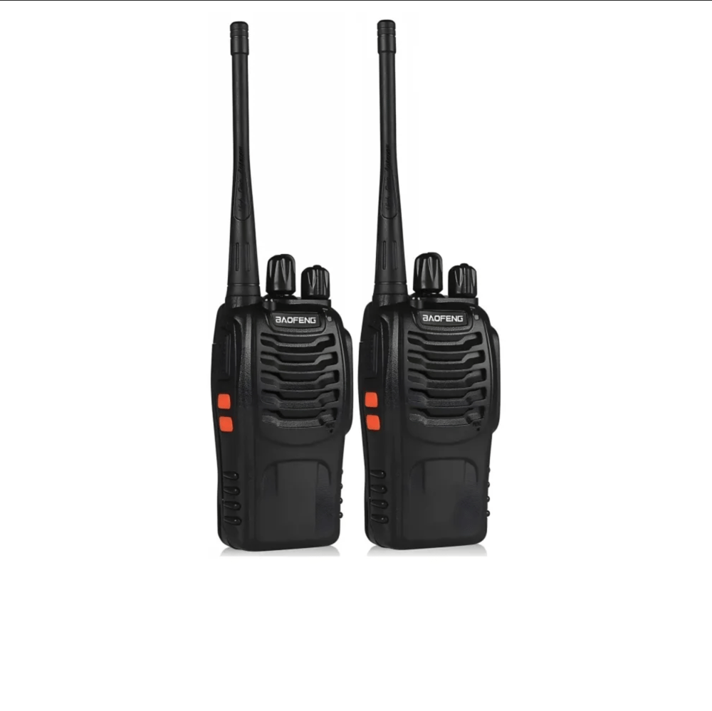 Glrtech Walkie Talkie BF-888S İki Yönlü Telsiz