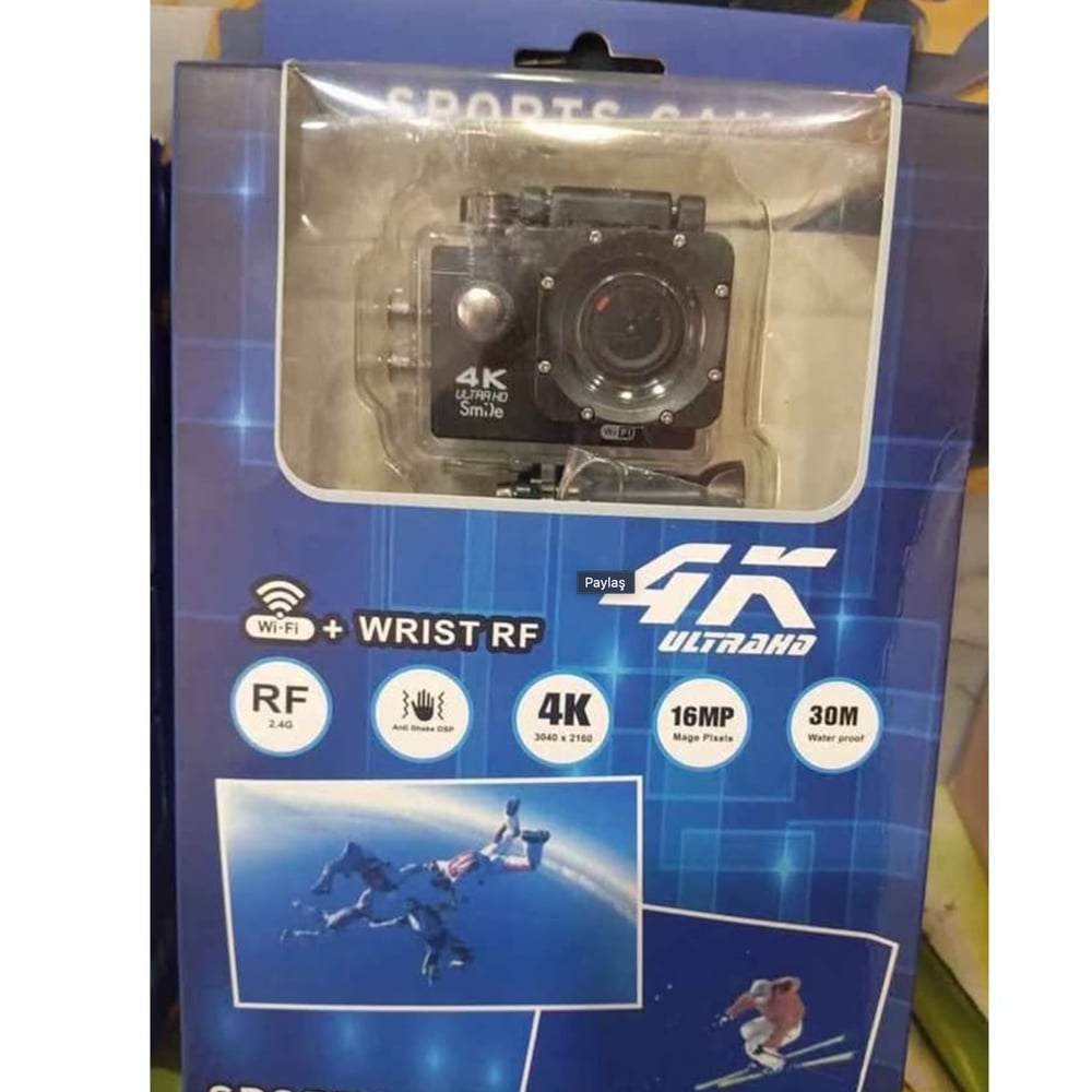 Glrtech WiFi Kamera