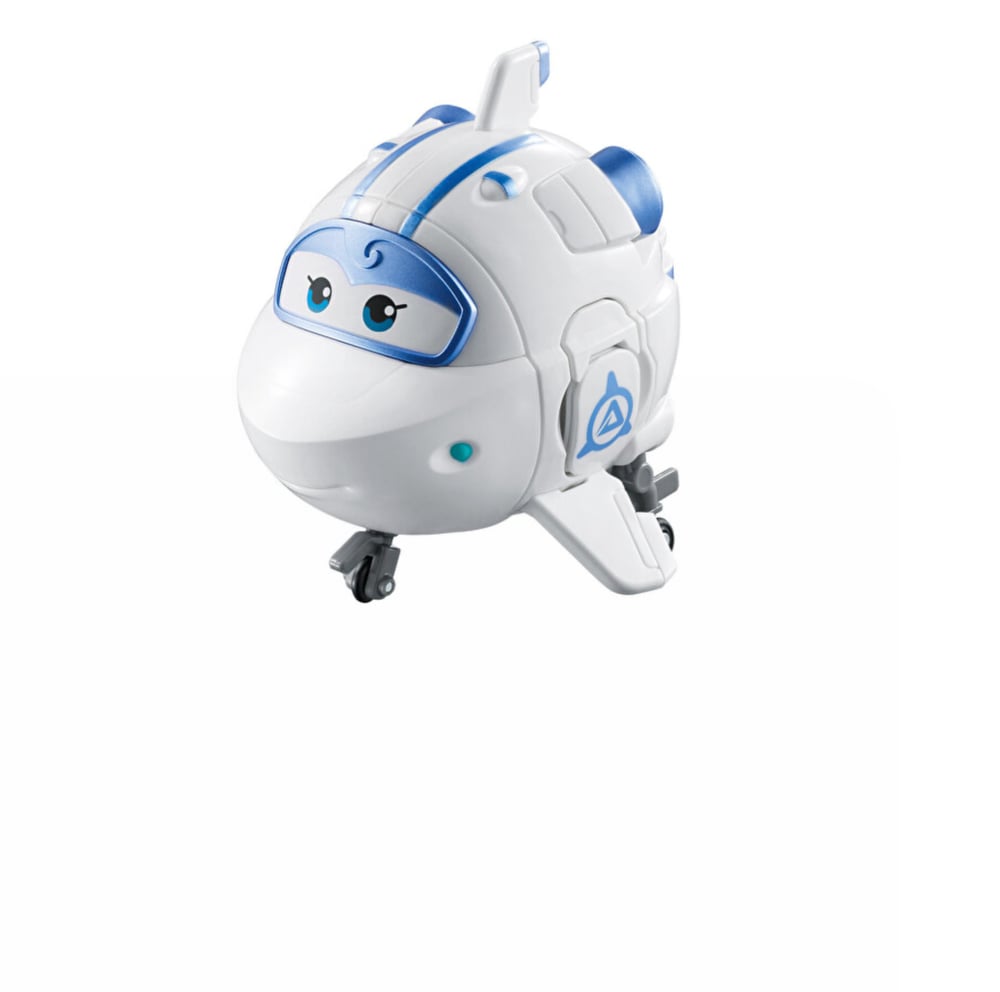 Harika Kanatlar Astra Dönüşen Uçak Robot Figür 