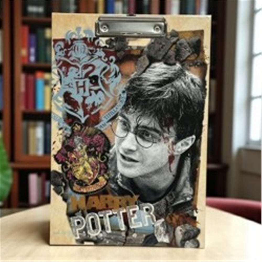 HARRY POTTER KARTON SEKRETERLİK