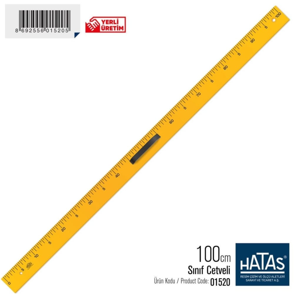 Hatas Sınıf Gönyesi 100 Cm