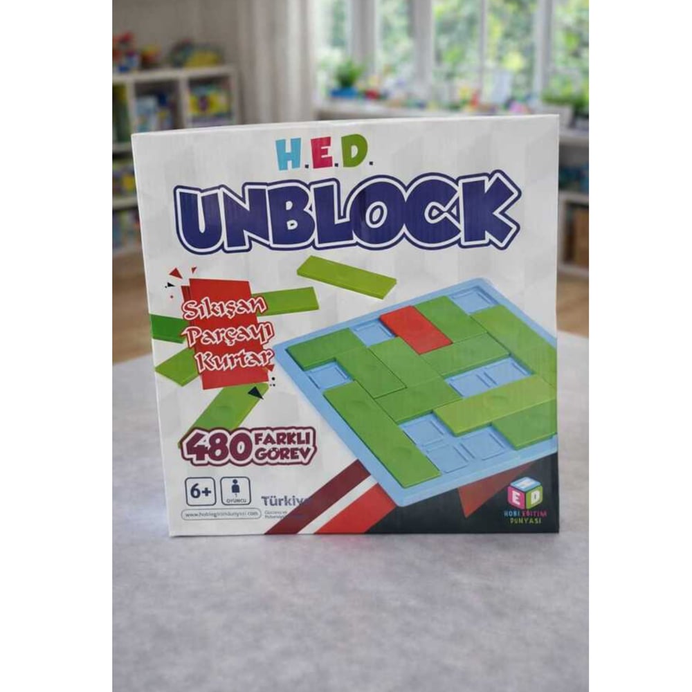 Hed 228 Unblock Oyunu Blok Kaydırma Zeka Oyunu 