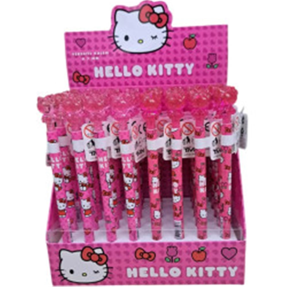 HELLO KİTTY JELLY VERSATİL KALEM 0,7 MM