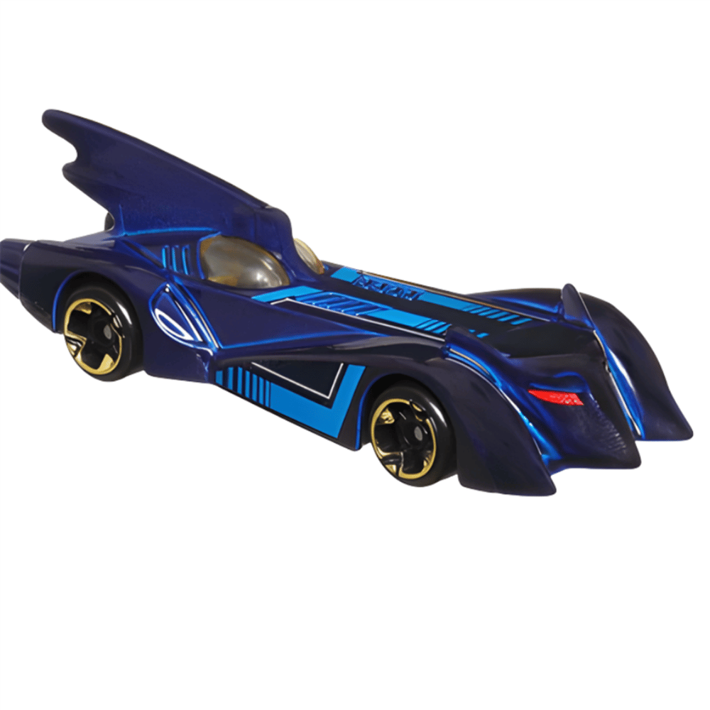 Hot Wheels Batman Batmobıle Eğlenceli Oyuncak Modeli