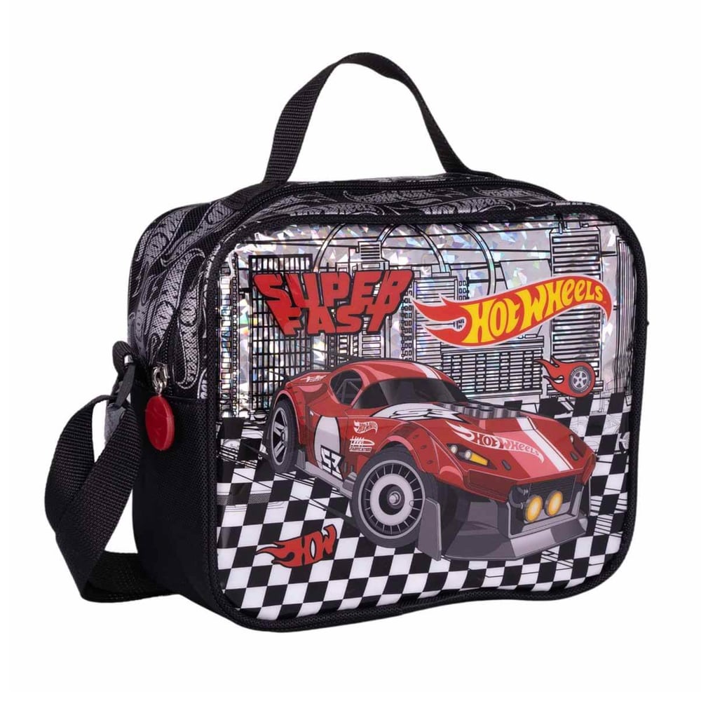 Hot Wheels Beslenme Çantası 2596