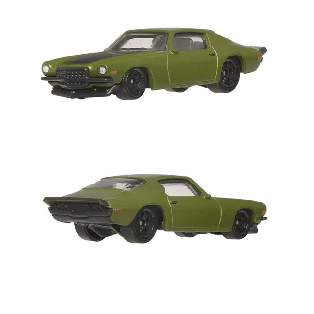 Hot Wheels Fast & Furıous Temalı Arabalar Eğlenceli Oyuncak Modeli