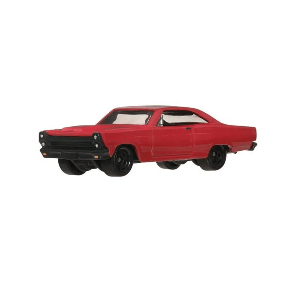Hot Wheels Fast & Furıous Temalı Arabalar Eğlenceli Oyuncak Modeli