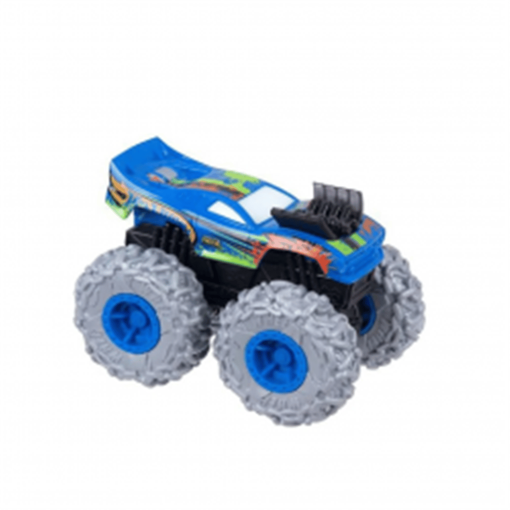 HOT WHEELS MONSTER TRUCKS ÇEK-BIRAK ARABALAR RODGER DODGER