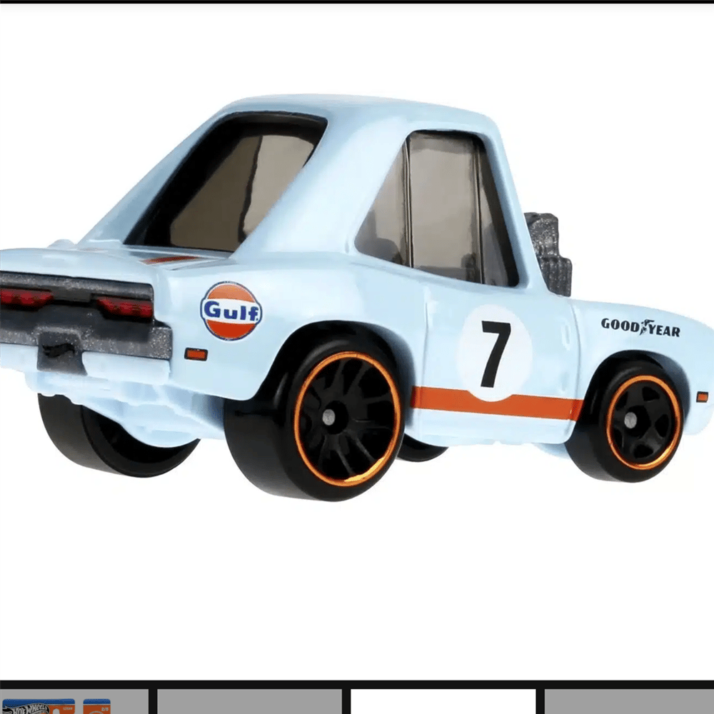 Hot Wheels Temalı Arabalar Özel Seri Eğlenceli Oyuncak Modeli