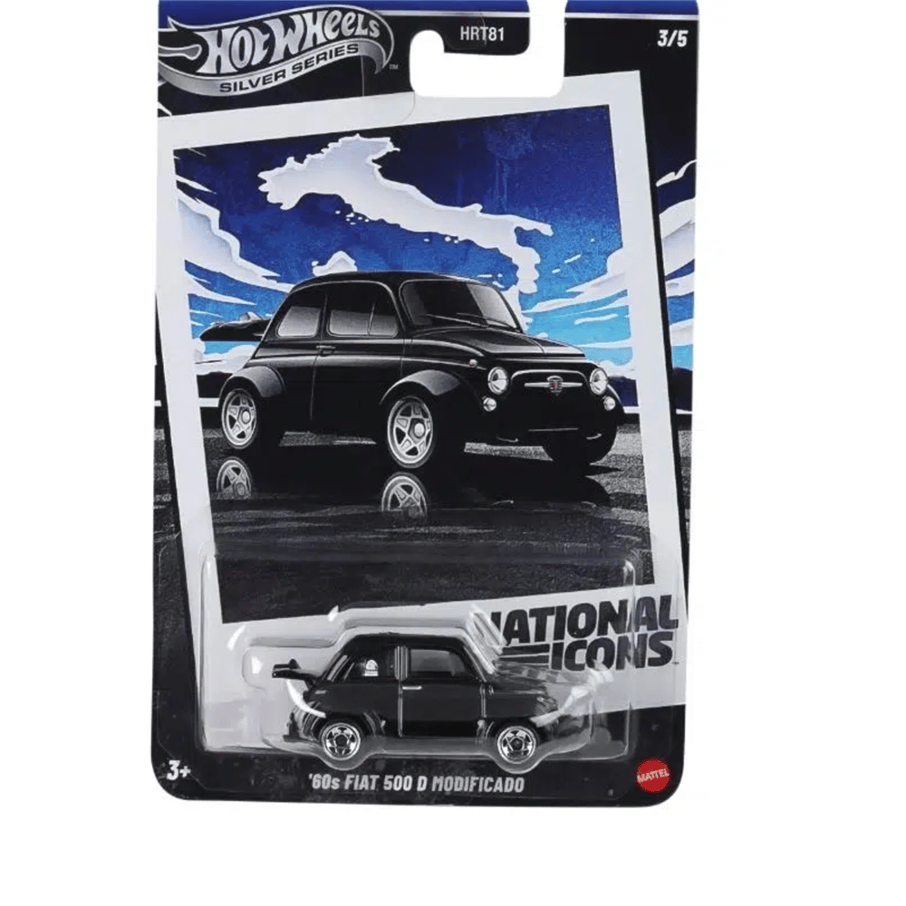 Hot Wheels Vintage Temalı Arabalar Eğlenceli Oyuncak Modeli