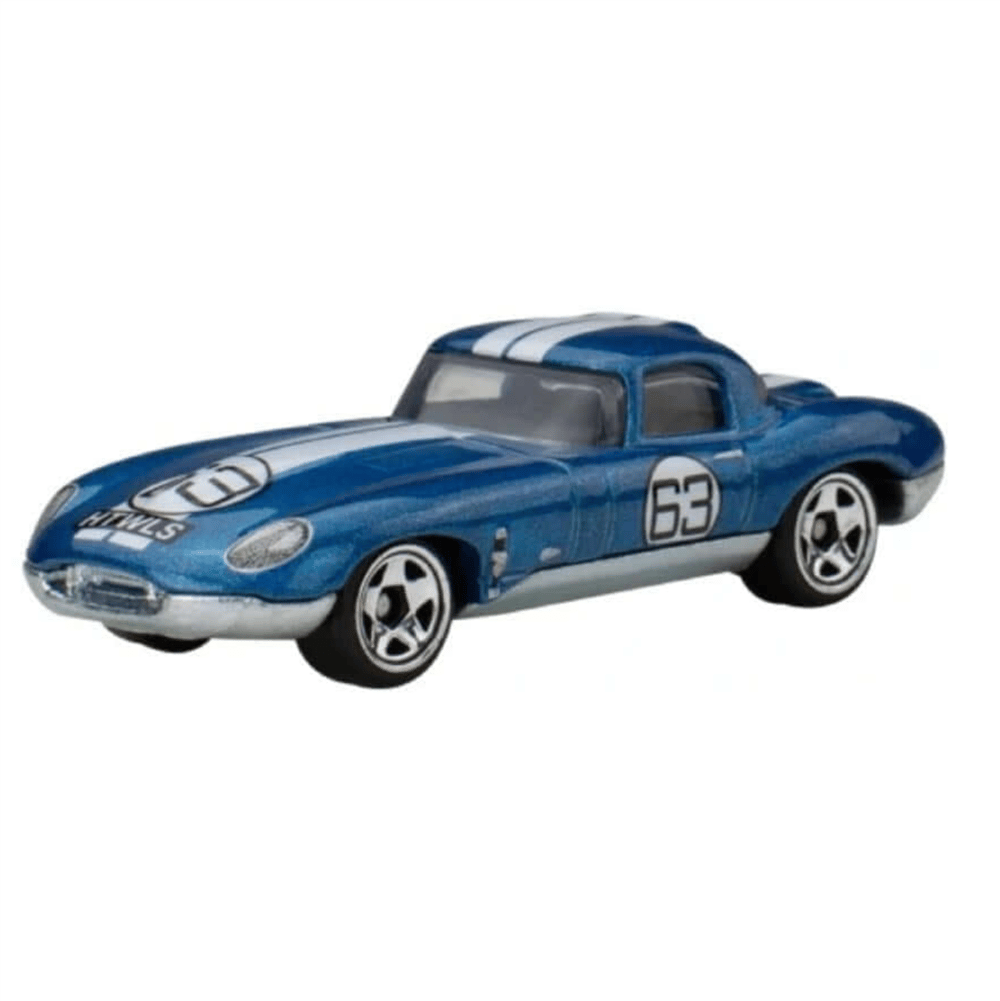 Hot Wheels Vintage Temalı Arabalar Eğlenceli Oyuncak Modeli