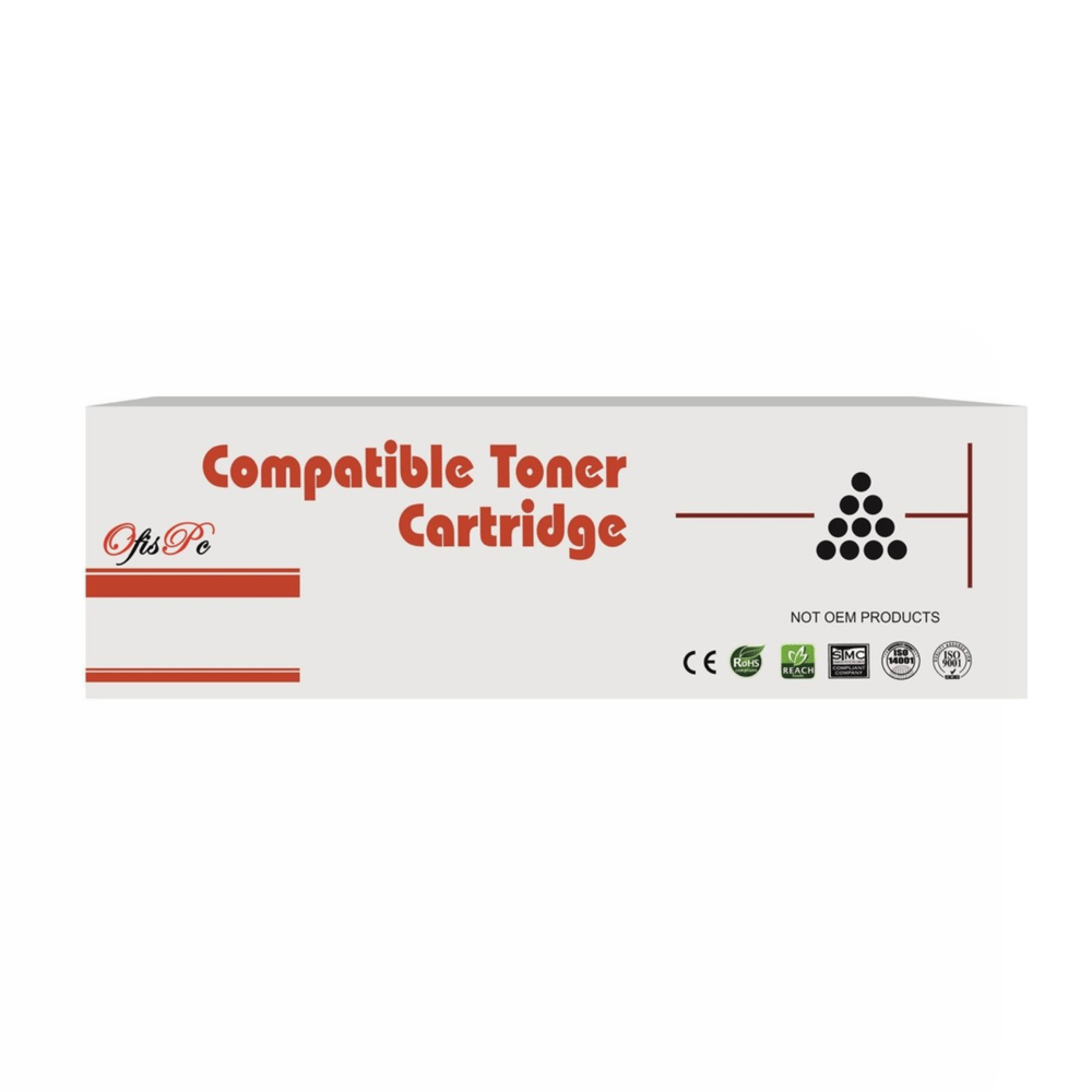 HP 207A W2212 Çipli Yellow Muadil Toner