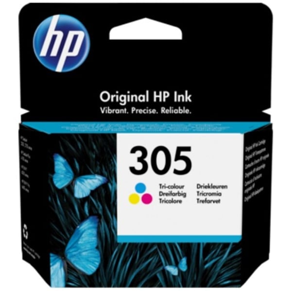 HP 305-3YM60AE RENKLİ KARTUŞ