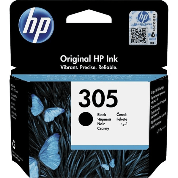 HP 305-3YM61AE SİYAH KARTUŞ