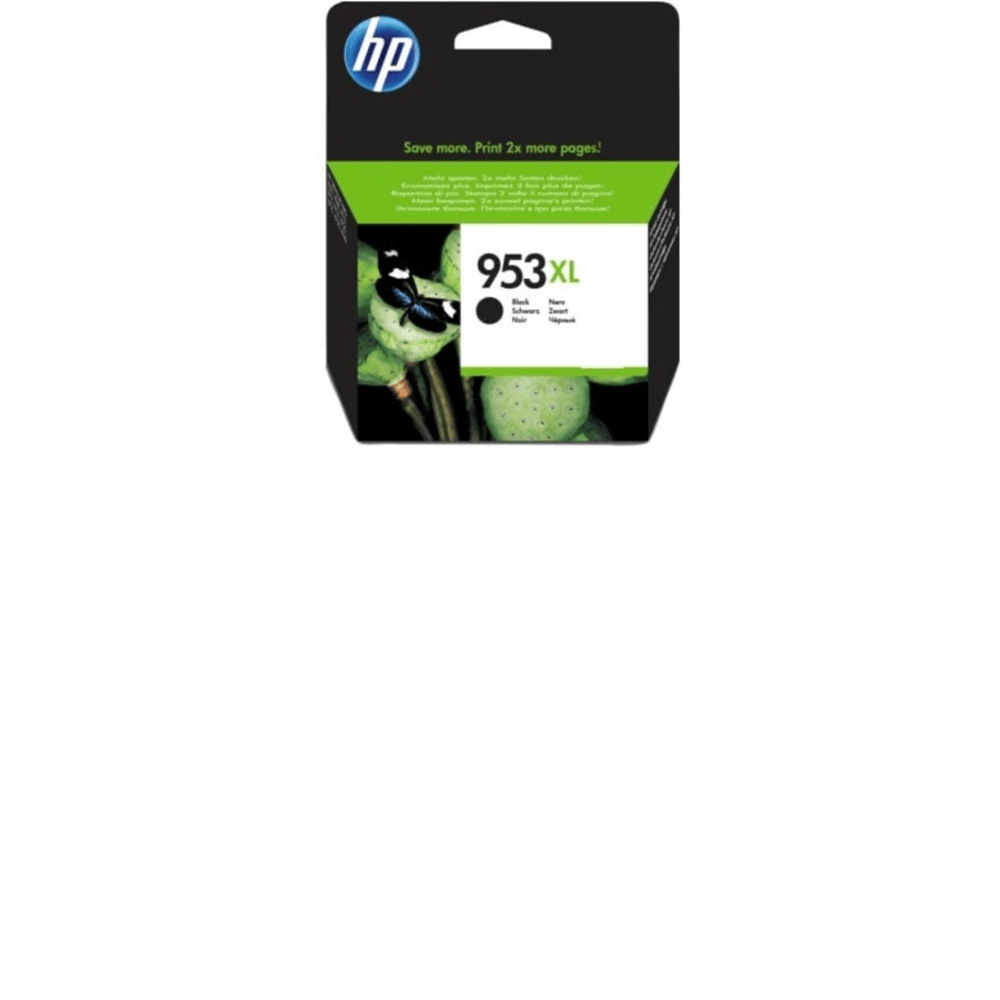 HP 953XL-L0S70AE BK Kartuş Siyah