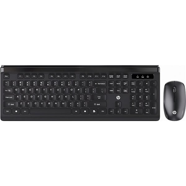 HP CS500 Keyboard and Mouse Set