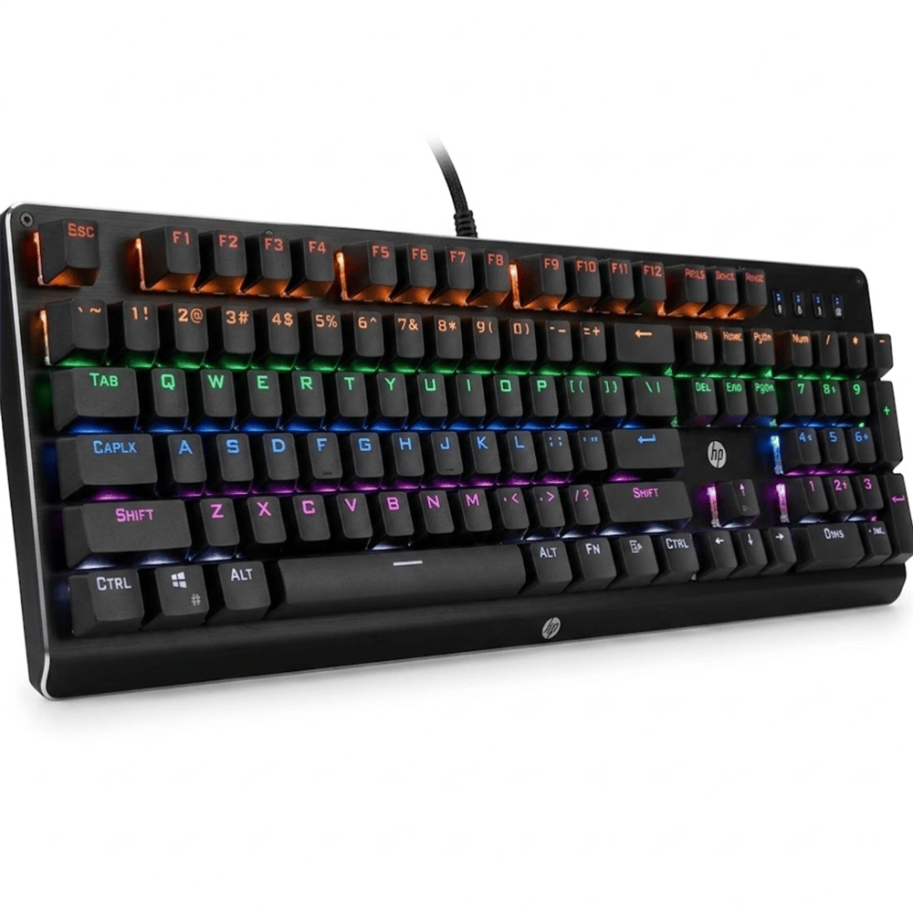 HP GK100F Keyboard Klavye