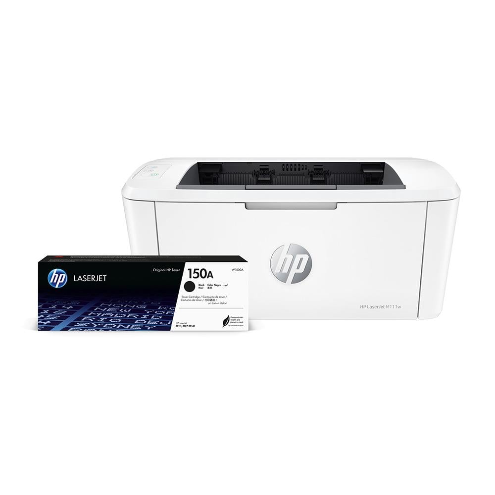 HP LaserJet M111w Kablosuz Mono Lazer Yazıcı 7MD68A