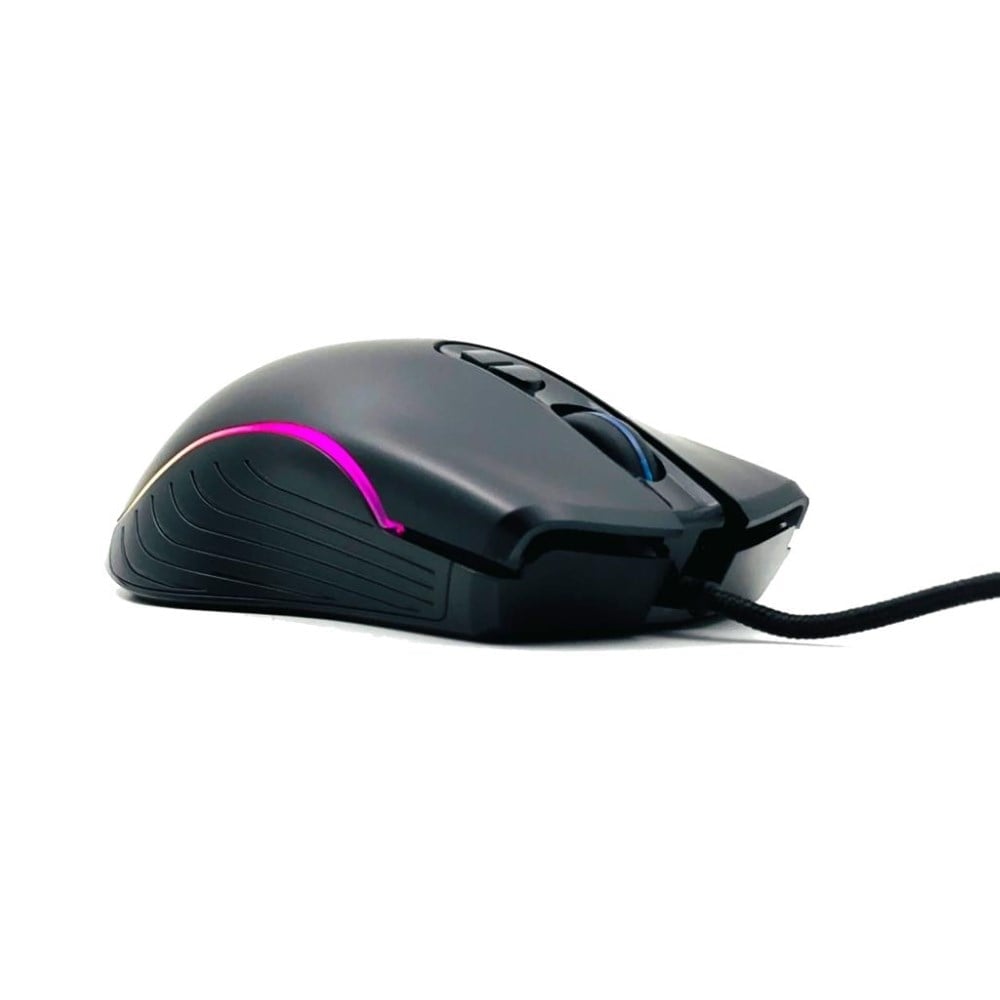 İZOLY M335 7200 DPI RGB MAKROLU GAMİNG OYUNCU MOUSE Bilgisayar