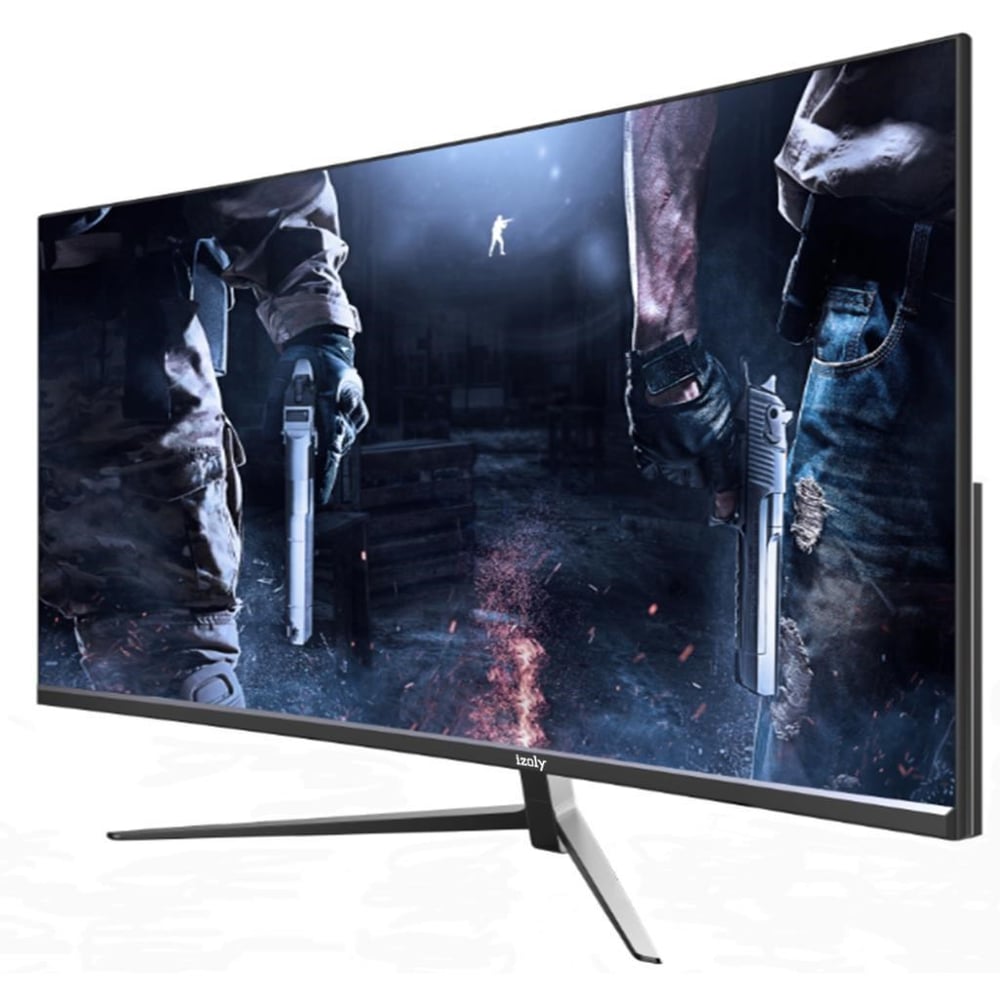 İZOLY VORTEX 2456 24 INC 100HZ 1 MS FHD 16.7M LED R1650 CURVED MONİTÖR