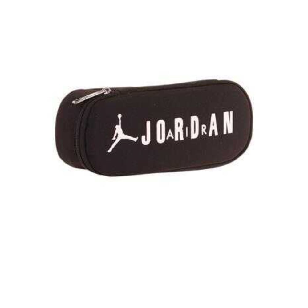 Jordan Air High Kalem Çantası Arizona Siyah